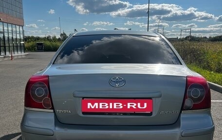 Toyota Avensis III рестайлинг, 2007 год, 999 999 рублей, 6 фотография