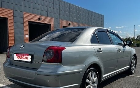 Toyota Avensis III рестайлинг, 2007 год, 999 999 рублей, 7 фотография