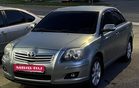 Toyota Avensis III рестайлинг, 2007 год, 999 999 рублей, 22 фотография
