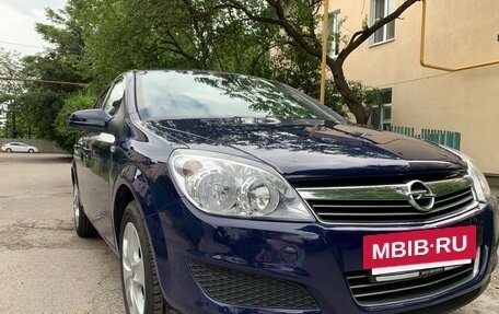 Opel Astra H, 2013 год, 610 000 рублей, 11 фотография