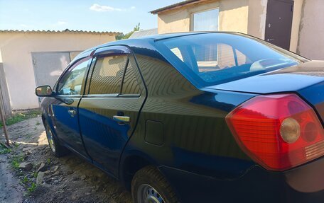 Geely MK I рестайлинг, 2008 год, 120 000 рублей, 6 фотография