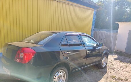 Geely MK I рестайлинг, 2008 год, 120 000 рублей, 8 фотография