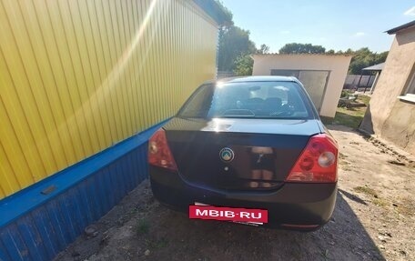 Geely MK I рестайлинг, 2008 год, 120 000 рублей, 7 фотография
