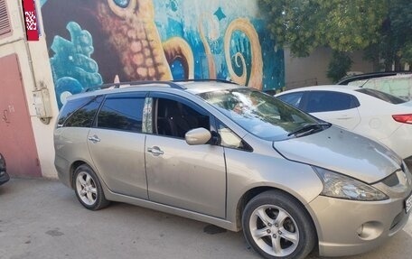 Mitsubishi Grandis, 2007 год, 833 000 рублей, 2 фотография