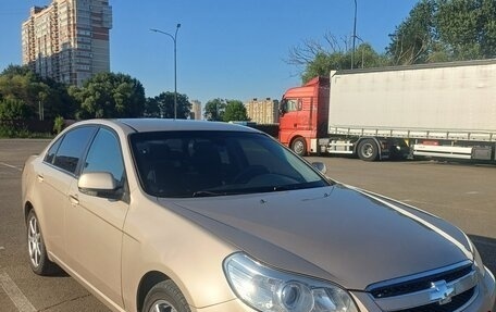 Chevrolet Epica, 2011 год, 680 000 рублей, 2 фотография