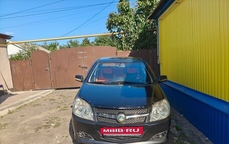 Geely MK I рестайлинг, 2008 год, 120 000 рублей, 4 фотография