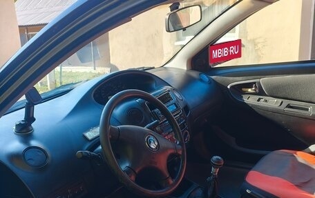 Geely MK I рестайлинг, 2008 год, 120 000 рублей, 3 фотография