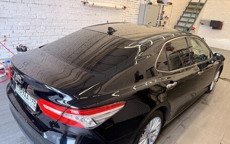 Toyota Camry, 2018 год, 3 150 000 рублей, 13 фотография