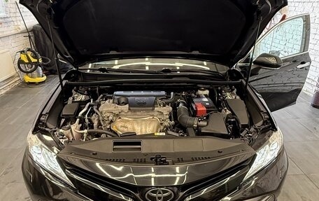 Toyota Camry, 2018 год, 3 150 000 рублей, 8 фотография