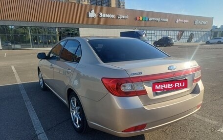 Chevrolet Epica, 2011 год, 680 000 рублей, 4 фотография