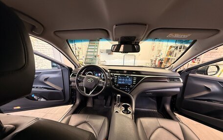Toyota Camry, 2018 год, 3 150 000 рублей, 19 фотография