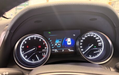 Toyota Camry, 2018 год, 3 150 000 рублей, 18 фотография