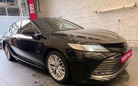 Toyota Camry, 2018 год, 3 150 000 рублей, 5 фотография
