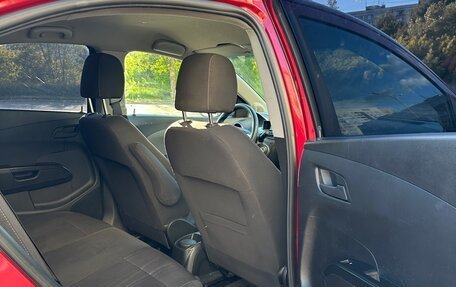 Chevrolet Aveo III, 2013 год, 690 000 рублей, 11 фотография