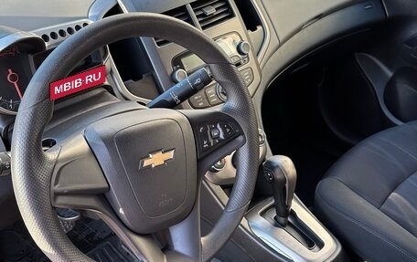 Chevrolet Aveo III, 2013 год, 690 000 рублей, 14 фотография