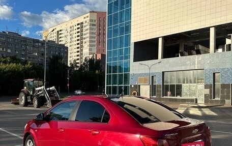 Chevrolet Aveo III, 2013 год, 690 000 рублей, 9 фотография