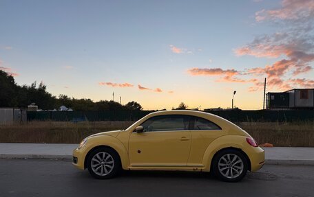 Volkswagen Beetle, 2014 год, 1 000 000 рублей, 1 фотография