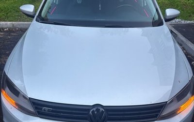 Volkswagen Jetta VI, 2012 год, 865 000 рублей, 1 фотография