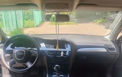 Audi A4, 2009 год, 1 фотография