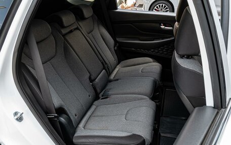Hyundai Santa Fe IV, 2019 год, 2 670 000 рублей, 7 фотография
