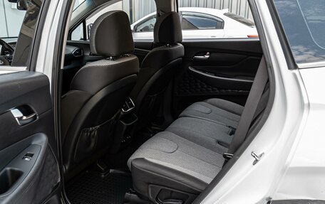 Hyundai Santa Fe IV, 2019 год, 2 670 000 рублей, 11 фотография