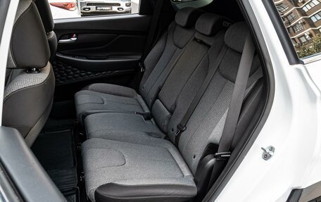Hyundai Santa Fe IV, 2019 год, 2 670 000 рублей, 9 фотография