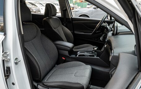 Hyundai Santa Fe IV, 2019 год, 2 670 000 рублей, 8 фотография
