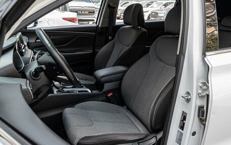 Hyundai Santa Fe IV, 2019 год, 2 670 000 рублей, 10 фотография