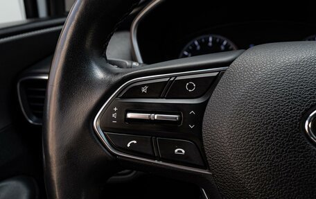 Hyundai Santa Fe IV, 2019 год, 2 670 000 рублей, 16 фотография