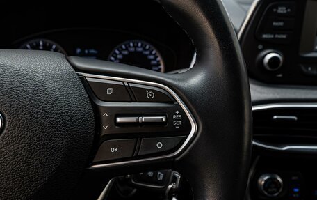 Hyundai Santa Fe IV, 2019 год, 2 670 000 рублей, 18 фотография