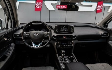 Hyundai Santa Fe IV, 2019 год, 2 670 000 рублей, 6 фотография