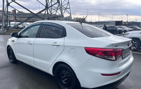 KIA Rio III рестайлинг, 2015 год, 979 000 рублей, 9 фотография
