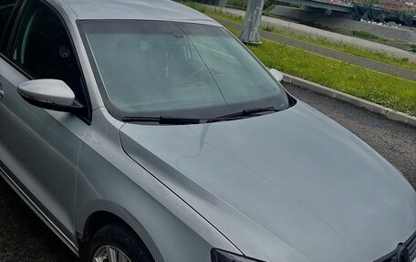 Volkswagen Jetta VI, 2012 год, 865 000 рублей, 5 фотография