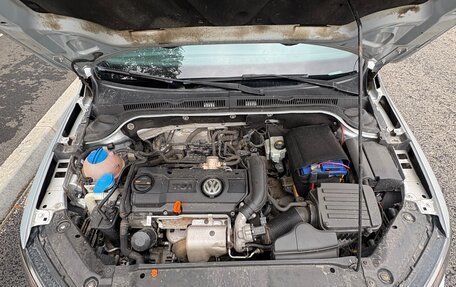 Volkswagen Jetta VI, 2012 год, 865 000 рублей, 7 фотография
