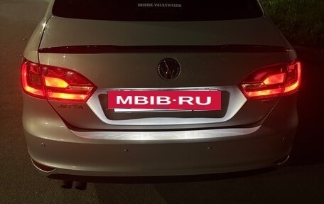 Volkswagen Jetta VI, 2012 год, 865 000 рублей, 16 фотография