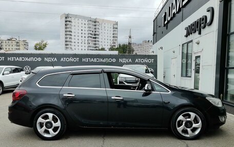 Opel Astra J, 2012 год, 700 000 рублей, 4 фотография