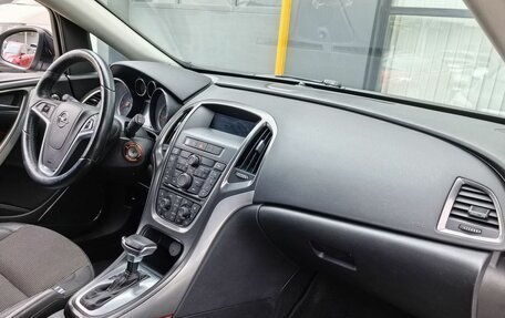 Opel Astra J, 2012 год, 700 000 рублей, 11 фотография