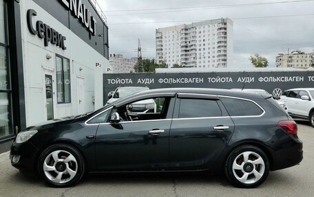 Opel Astra J, 2012 год, 700 000 рублей, 8 фотография