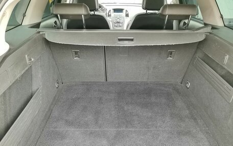 Opel Astra J, 2012 год, 700 000 рублей, 9 фотография