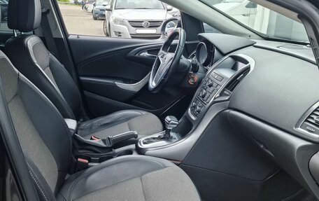 Opel Astra J, 2012 год, 700 000 рублей, 12 фотография