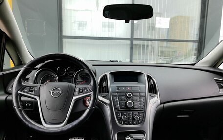 Opel Astra J, 2012 год, 700 000 рублей, 14 фотография