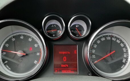 Opel Astra J, 2012 год, 700 000 рублей, 16 фотография