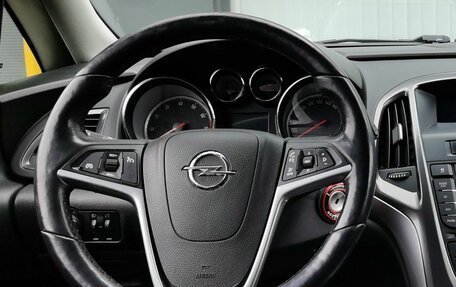 Opel Astra J, 2012 год, 700 000 рублей, 15 фотография
