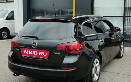Opel Astra J, 2012 год, 700 000 рублей, 5 фотография