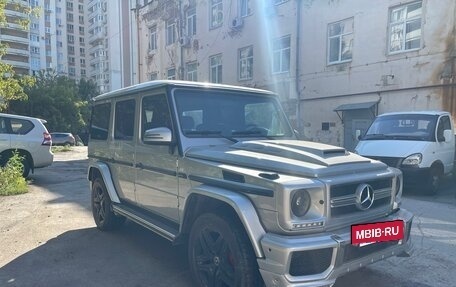 Mercedes-Benz G-Класс W463 рестайлинг _ii, 2002 год, 2 500 000 рублей, 2 фотография