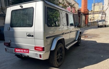 Mercedes-Benz G-Класс W463 рестайлинг _ii, 2002 год, 2 500 000 рублей, 7 фотография