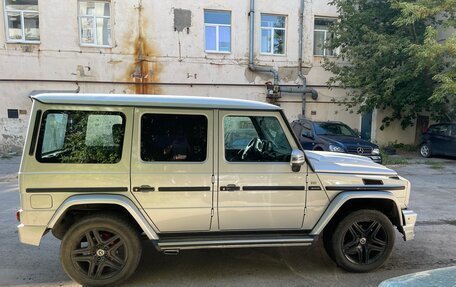 Mercedes-Benz G-Класс W463 рестайлинг _ii, 2002 год, 2 500 000 рублей, 8 фотография