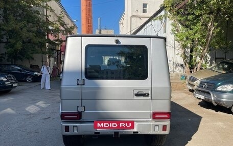 Mercedes-Benz G-Класс W463 рестайлинг _ii, 2002 год, 2 500 000 рублей, 6 фотография