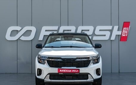 KIA Seltos I, 2026 год, 2 790 000 рублей, 3 фотография