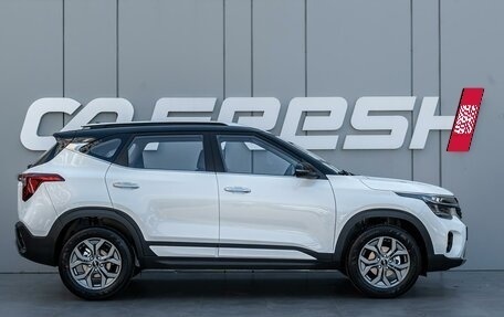 KIA Seltos I, 2026 год, 2 790 000 рублей, 5 фотография